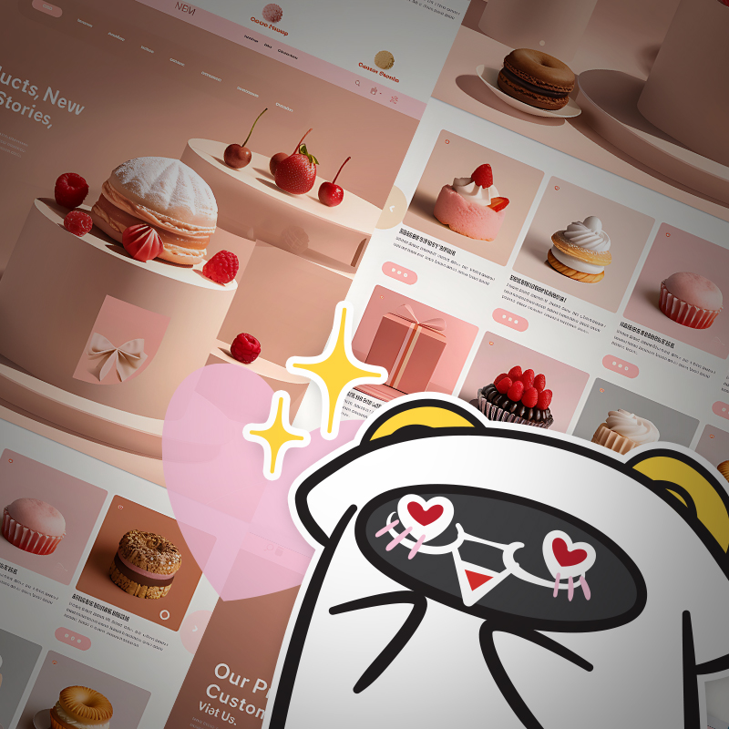 《DDA Market！》第2話 網路超級市場